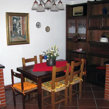 Agriturismo Utarsu - Casa Rosa Séjour à la ferme *