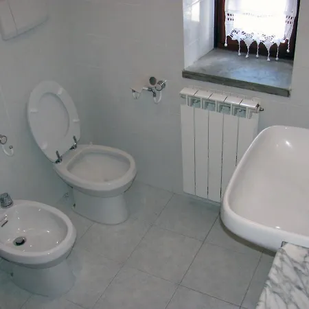 Séjour à la ferme Agriturismo Utarsu - Casa Rosa