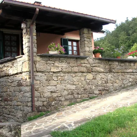 Il Giglio E La Rosa Bauernhof