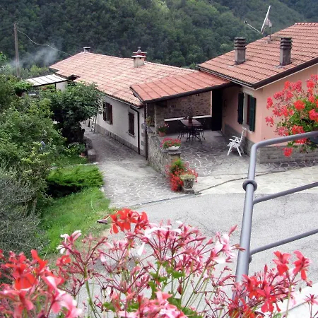 Agriturismo Utarsu - Casa Rosa *