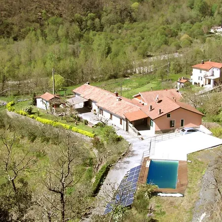 Agriturismo Utarsu - Casa Rosa *