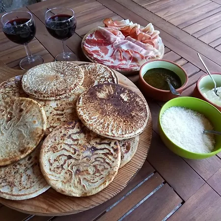 Farmház Utarsu - Casa Rosa