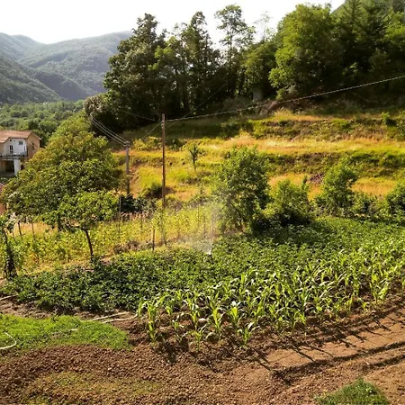 Utarsu - Casa Rosa Farmház Montale