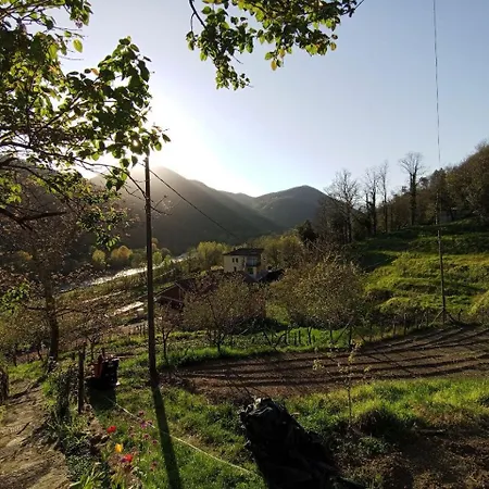 Farmház Utarsu - Casa Rosa Montale
