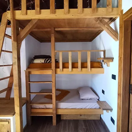 Utarsu - Casa Rosa Farmház Montale