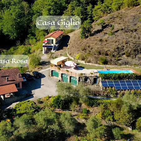 Utarsu * Montale (Liguria)