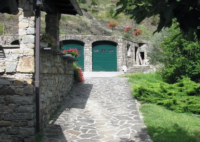 Il Giglio E La Rosa Séjour à la ferme